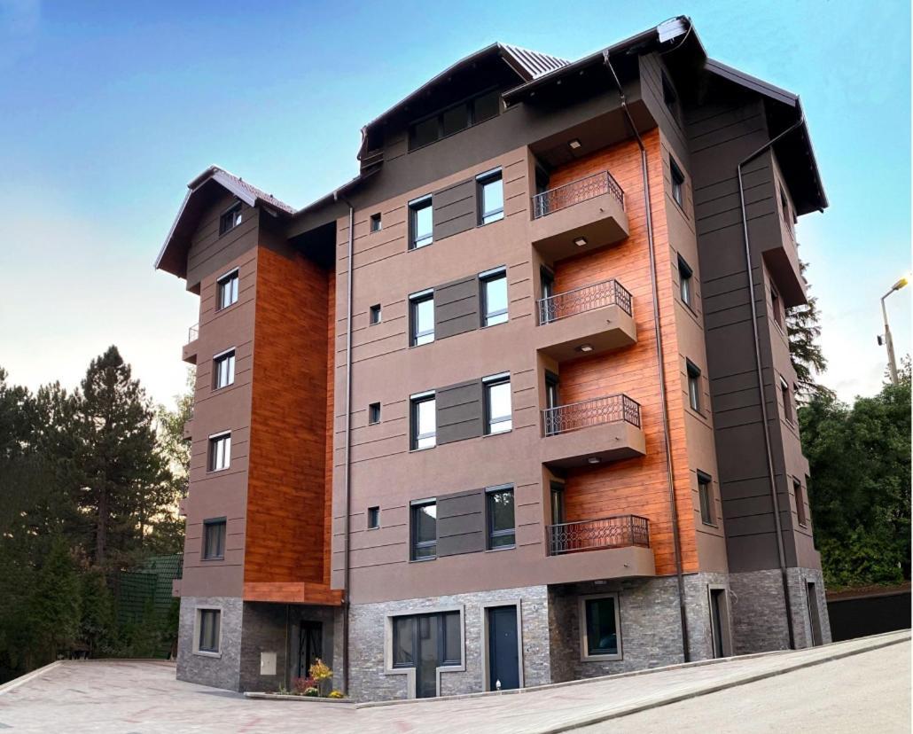 Daire Zlatibor, Centar, Bella